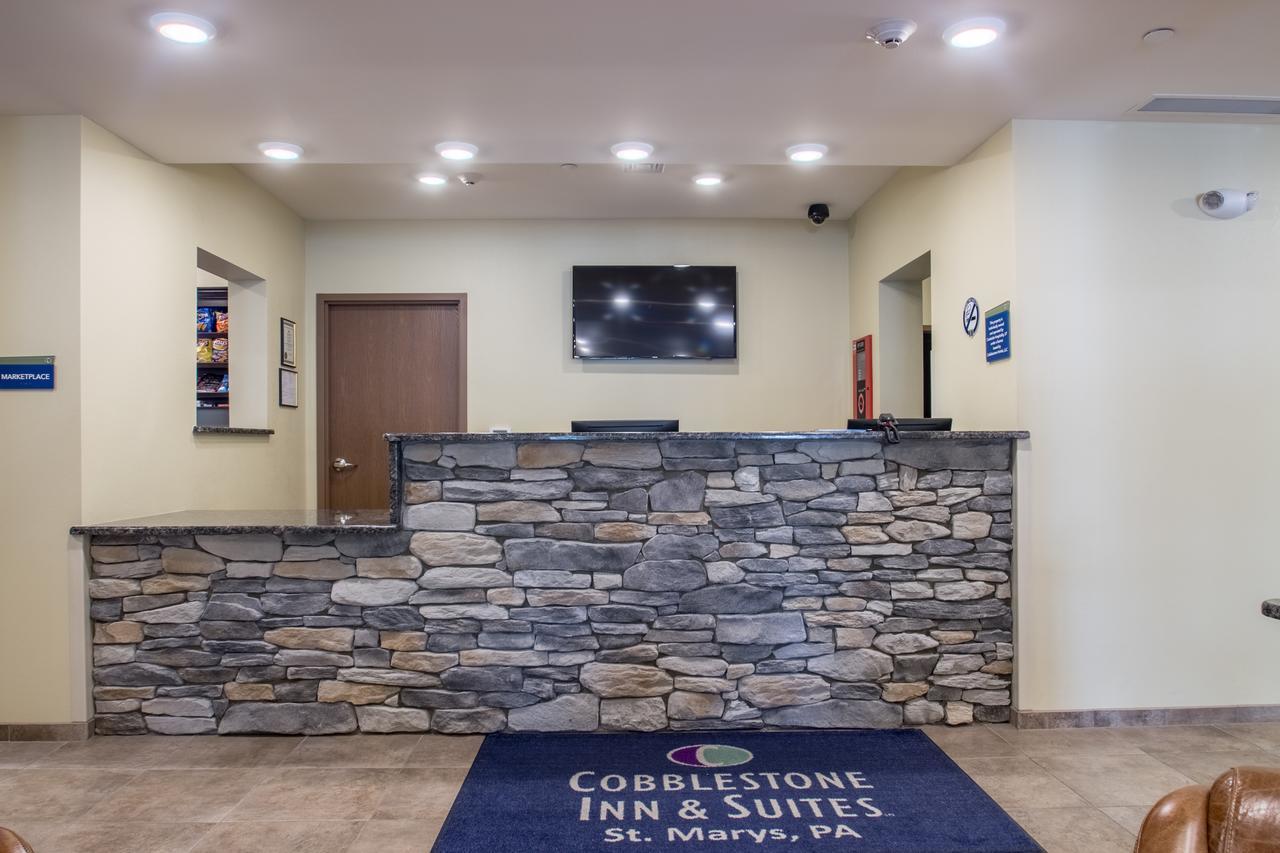 Cobblestone Inn & Suites - St Marys St. Marys Экстерьер фото